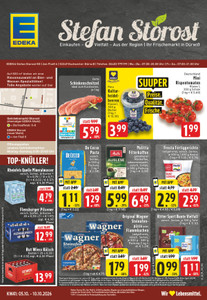 EDEKA Prospekt - Angebote ab 05.10.