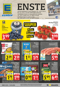 EDEKA Prospekt - Angebote ab 05.10.