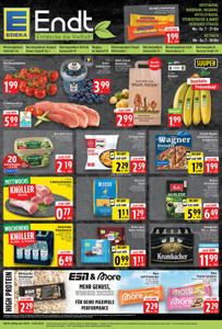 EDEKA Prospekt - Angebote ab 05.10.