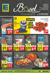 EDEKA Prospekt - Angebote ab 05.10.