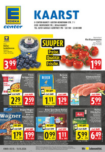 EDEKA Prospekt - Angebote ab 05.10.
