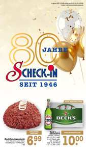 EDEKA Prospekt - Angebote ab 05.10.