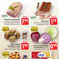 EDEKA Prospekt Seite 2