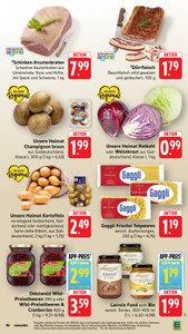 EDEKA Prospekt - Angebote ab 05.10. - Seite 2