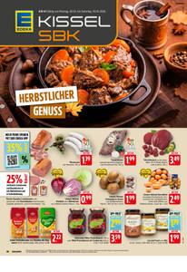 EDEKA Prospekt - Angebote ab 05.10.