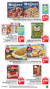 EDEKA Prospekt - Angebote ab 05.10.