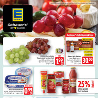 EDEKA Prospekt Seite 3