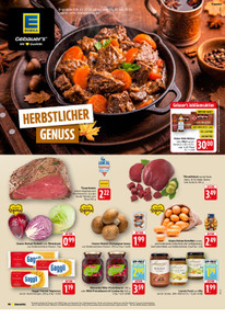 EDEKA Prospekt - Angebote ab 05.10.