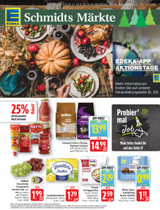 EDEKA Prospekt - Angebote ab 05.10.