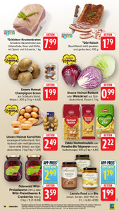 EDEKA Prospekt - Angebote ab 05.10. - Seite 2