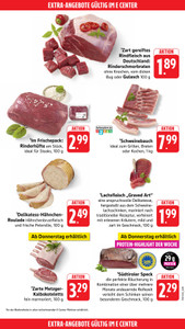 EDEKA Prospekt - Angebote ab 05.10.