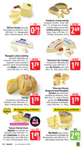 EDEKA Prospekt - Angebote ab 05.10.