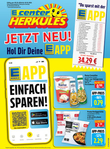 EDEKA Prospekt - Angebote ab 05.10.