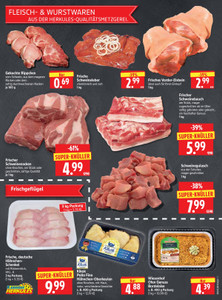 EDEKA Prospekt - Angebote ab 05.10.