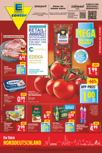 EDEKA Prospekt - Angebote ab 05.10.