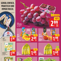 EDEKA Prospekt Seite 2