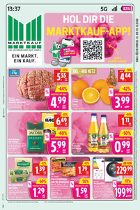 EDEKA Prospekt - Angebote ab 05.10.