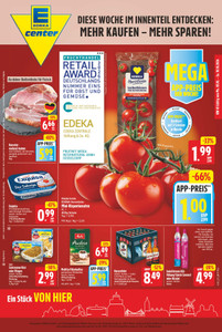 EDEKA Prospekt - Angebote ab 05.10.
