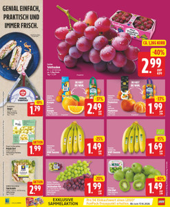 EDEKA Prospekt - Angebote ab 05.10. - Seite 2