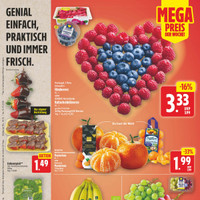 EDEKA Prospekt Seite 2