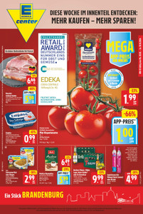 EDEKA Prospekt - Angebote ab 05.10.