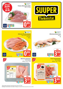 EDEKA Prospekt - Angebote ab 12.10. - Seite 2