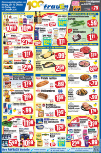 EDEKA Prospekt - Angebote ab 12.10.