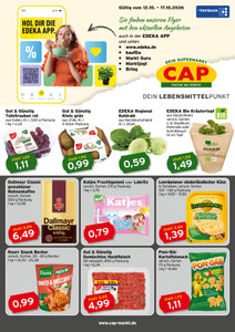 EDEKA Prospekt - Angebote ab 12.10.