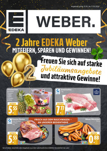 EDEKA Prospekt - Angebote ab 12.10.