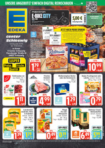 EDEKA Prospekt - Angebote ab 12.10.