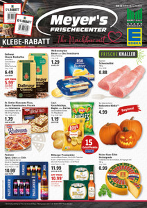 EDEKA Prospekt - Angebote ab 12.10.