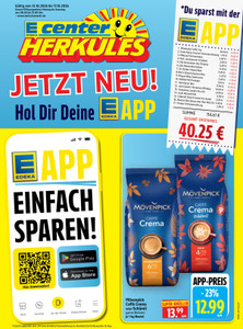 EDEKA Prospekt - Angebote ab 12.10.