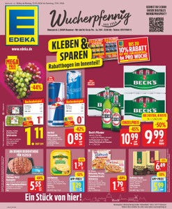 EDEKA Prospekt - Angebote ab 12.10.