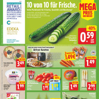 EDEKA Prospekt Seite 2