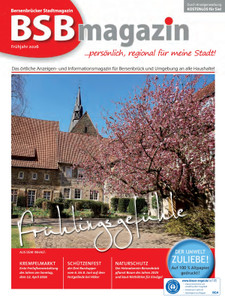 Bersenbrücker Stadtmagazin Prospekt - Angebote ab 25.03.