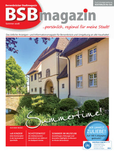 Bersenbrücker Stadtmagazin Prospekt - Angebote ab 24.06.