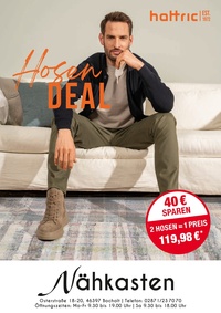 Der Nähkasten Prospekt - Angebote ab 06.11.