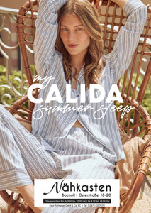 Der Nähkasten Prospekt - Pottmeyer GmbH & Co KG