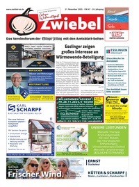 Zwiebel KW 47 Prospekt - Zwiebel KW 47