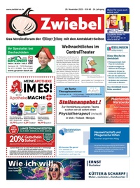 Zwiebel KW 48 Prospekt - Zwiebel KW 48