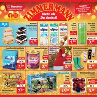 Zimmermann Prospekt - Angebote ab 25.11.