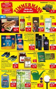 Zimmermann Prospekt - Angebote ab 05.05.
