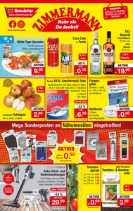 Zimmermann Prospekt - Angebote ab 12.05.