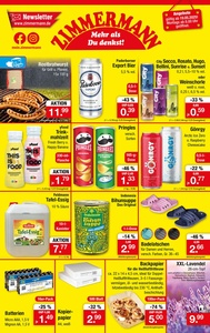Zimmermann Prospekt - Angebote ab 19.05.