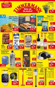 Zimmermann Prospekt - Angebote ab 26.05.