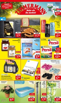 Zimmermann Prospekt - Angebote ab 10.06.