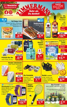 Zimmermann Prospekt - Angebote ab 16.06.