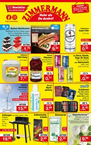 Zimmermann Prospekt - Angebote ab 23.06.