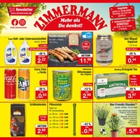 Zimmermann Prospekt - Angebote ab 30.06.