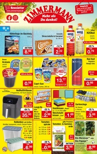 Zimmermann Prospekt - Angebote ab 07.07.